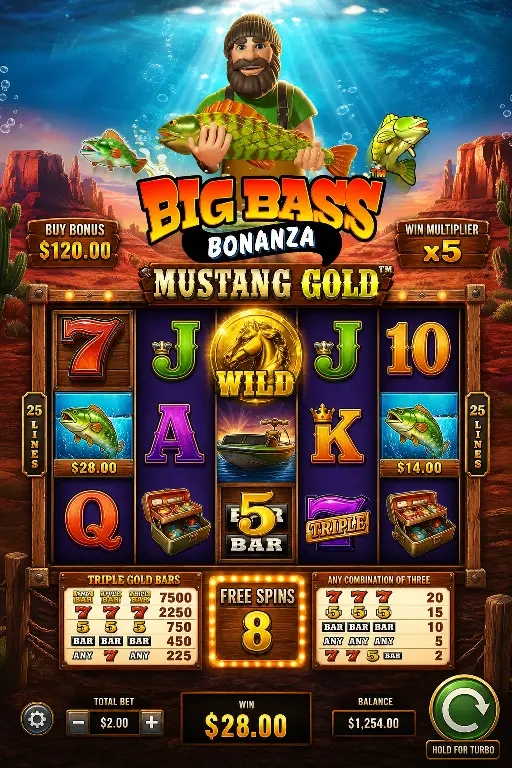 Nine Casino — скриншот 2